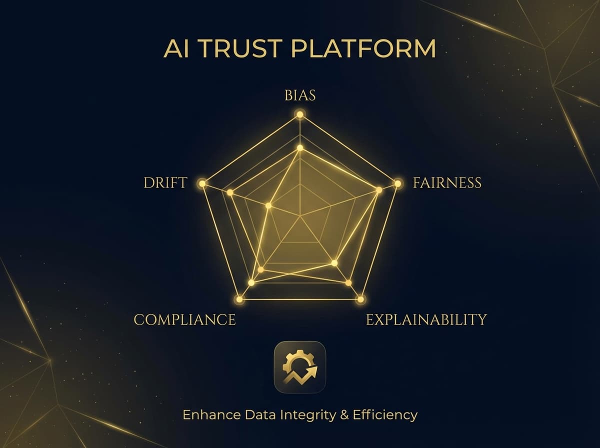 TrustShield AI visualization